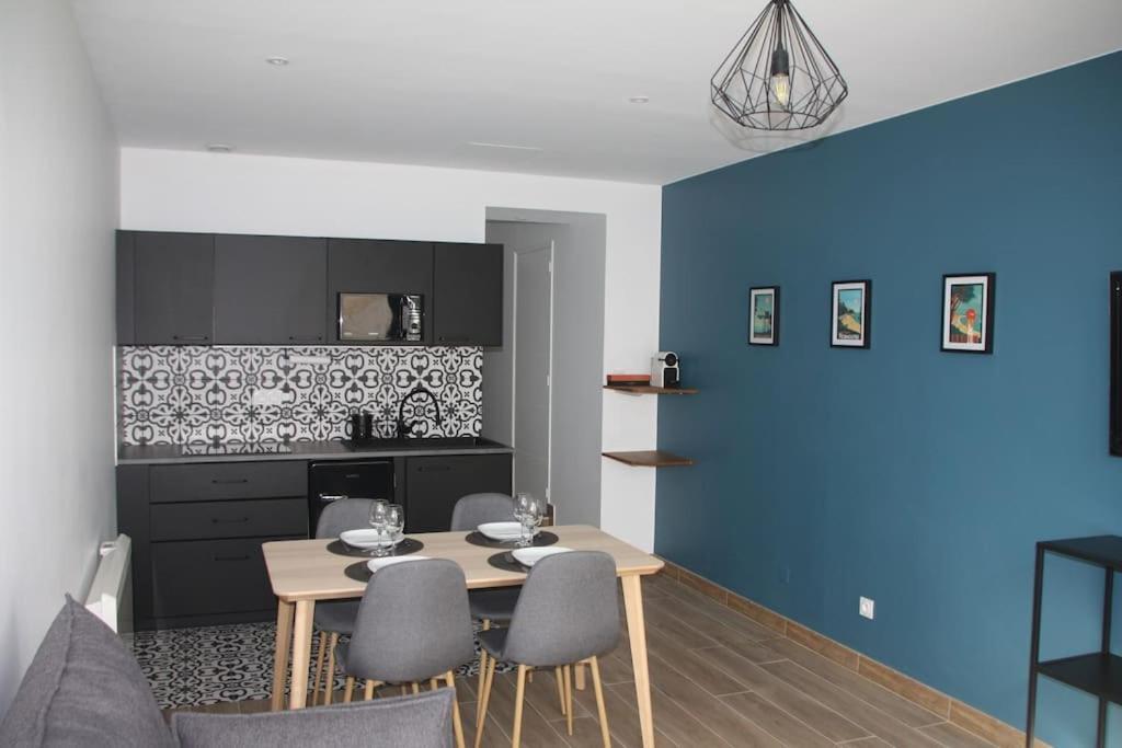 Charmant T2 A 2 Pas Du Centre-Ville Et Du Marche De Talensac Nantes Exteriör bild